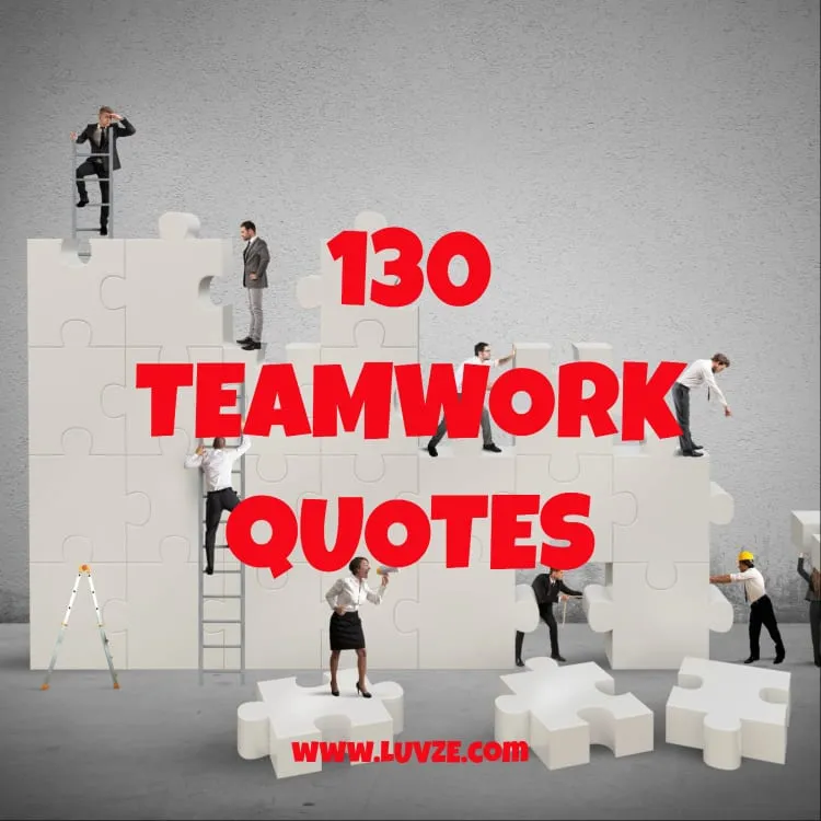 teamwork quotes