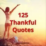 thankful quotes