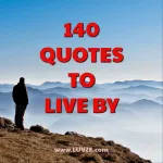 uplifting quotes to live by