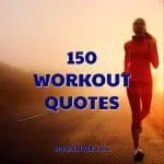 motivational workout quotes