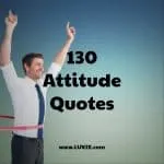 attitude quotes