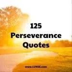 perseverance quotes