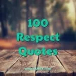 respect quotes