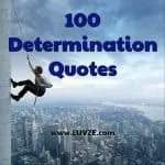 determination quotes