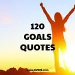 goals quotes