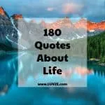 quotes about life