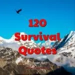 survival quotes