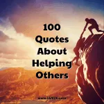 quotes about helping others