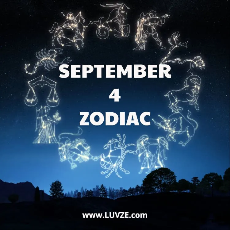 september 4 zodiac