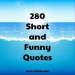 short funny quotes