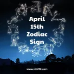 April 15 zodiac sign