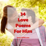 best love poems for him