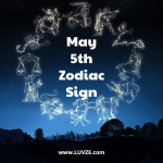 May 5 zodiac sign