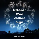 October 22 zodiac sign