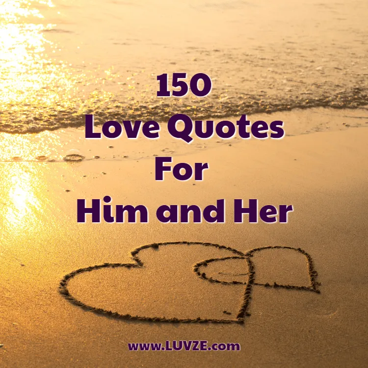 romantic love quotes for him