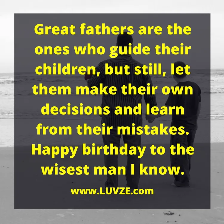 happy birthday dad
