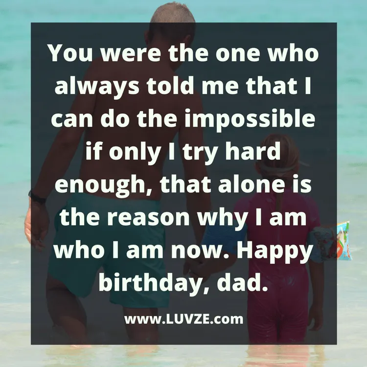 happy birthday dad
