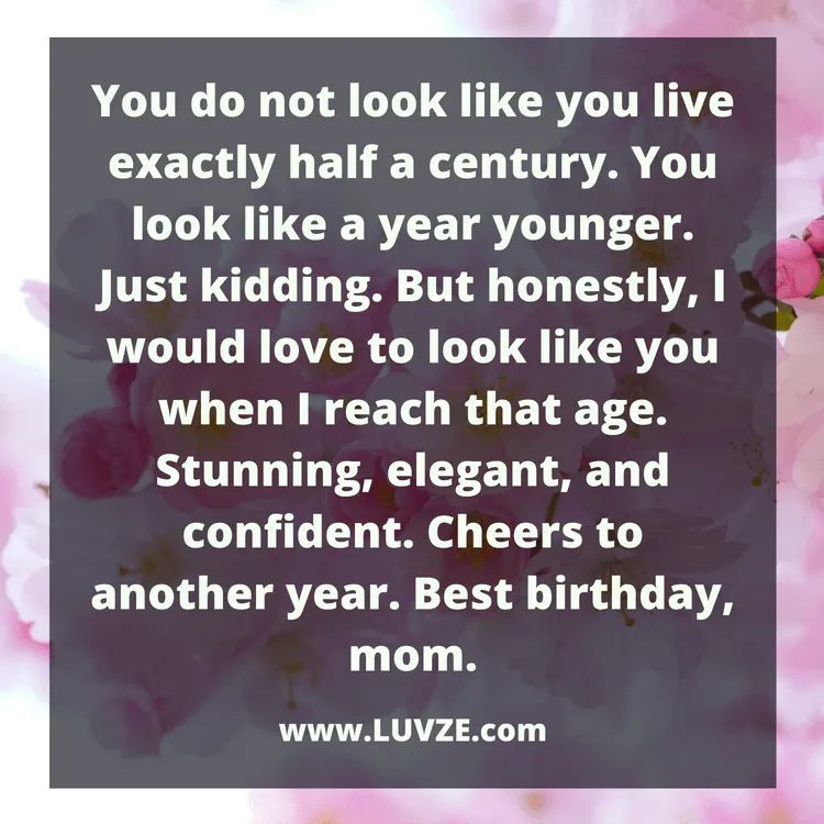 happy birthday mother in law