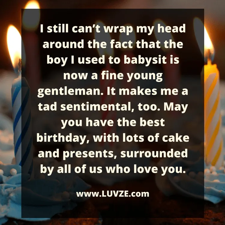 happy birthday nephew