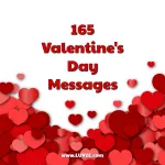 happy valentine's day messages