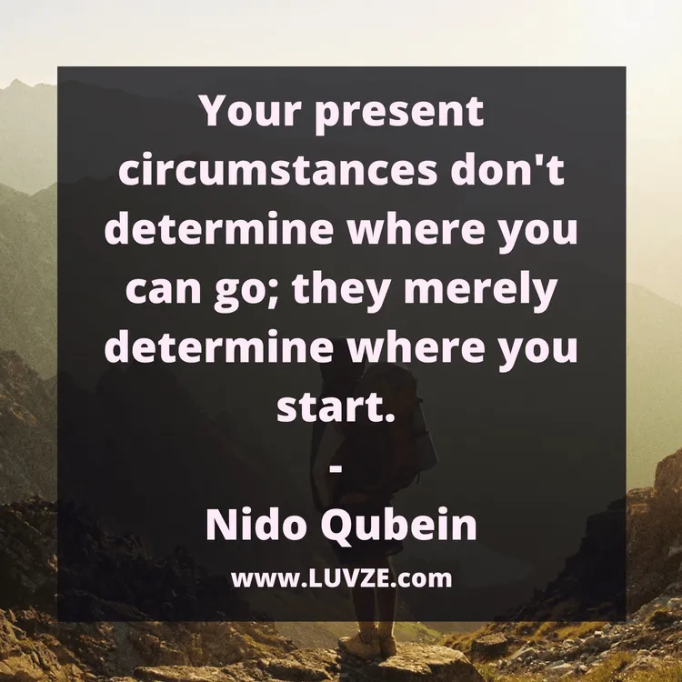 inspirational words and quotes