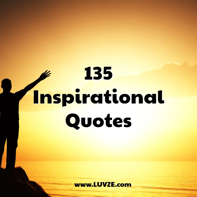 inspirational words