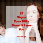 signs your wife doesn't love you anymore