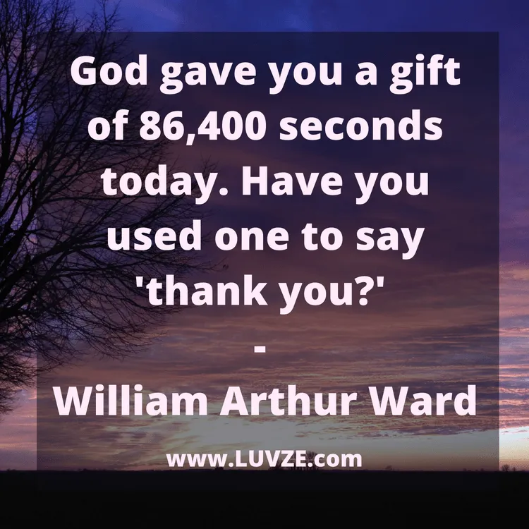 thank you quotes