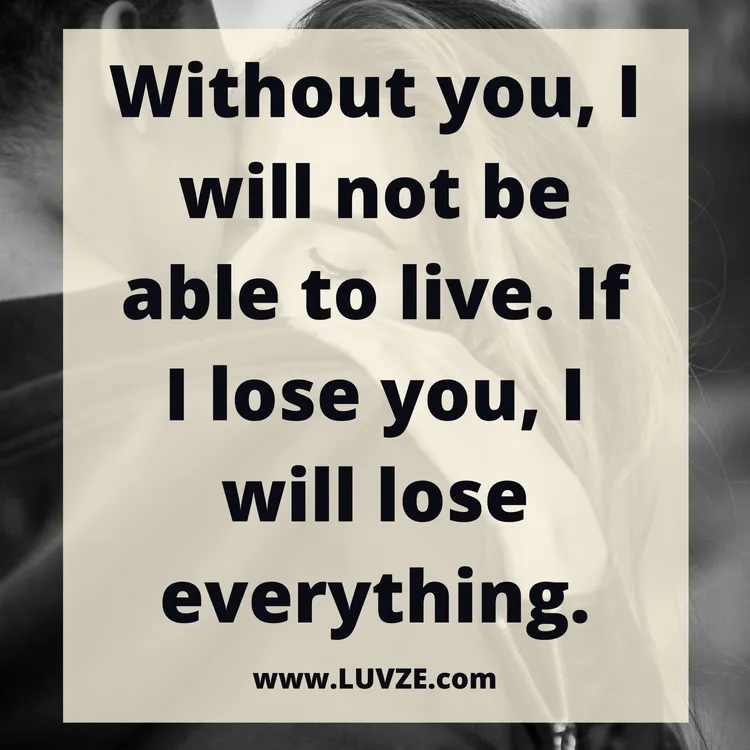 you are my everything quotes