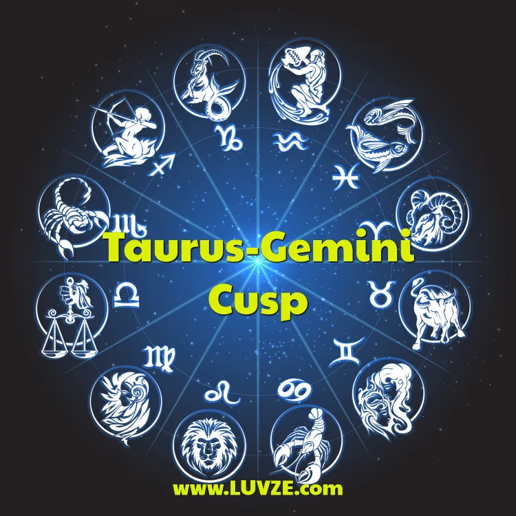 Taurus-Gemini cusp