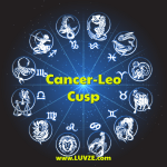 Cancer-Leo Cusp