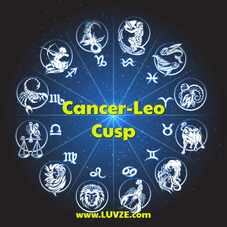 Cancer-Leo Cusp