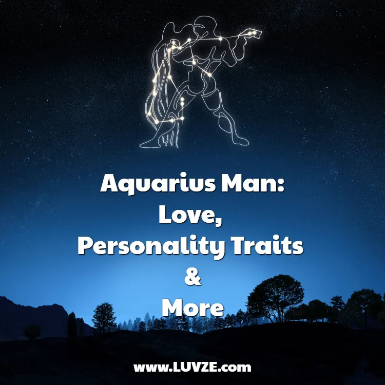 aquarius man