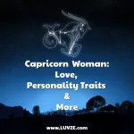 capricorn woman