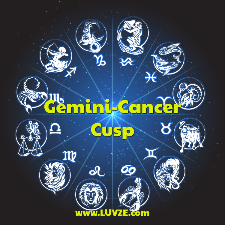Gemini Cancer Cusp June 18 24 Luvze