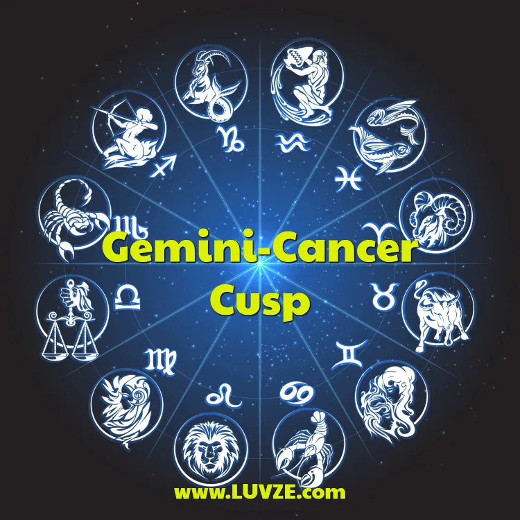 Gemini-Cancer Cusp
