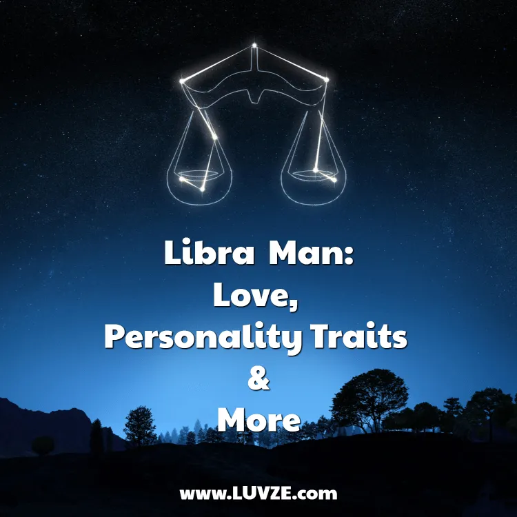 libra man