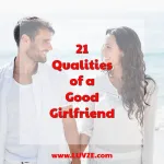 qualities of a good girlfriend