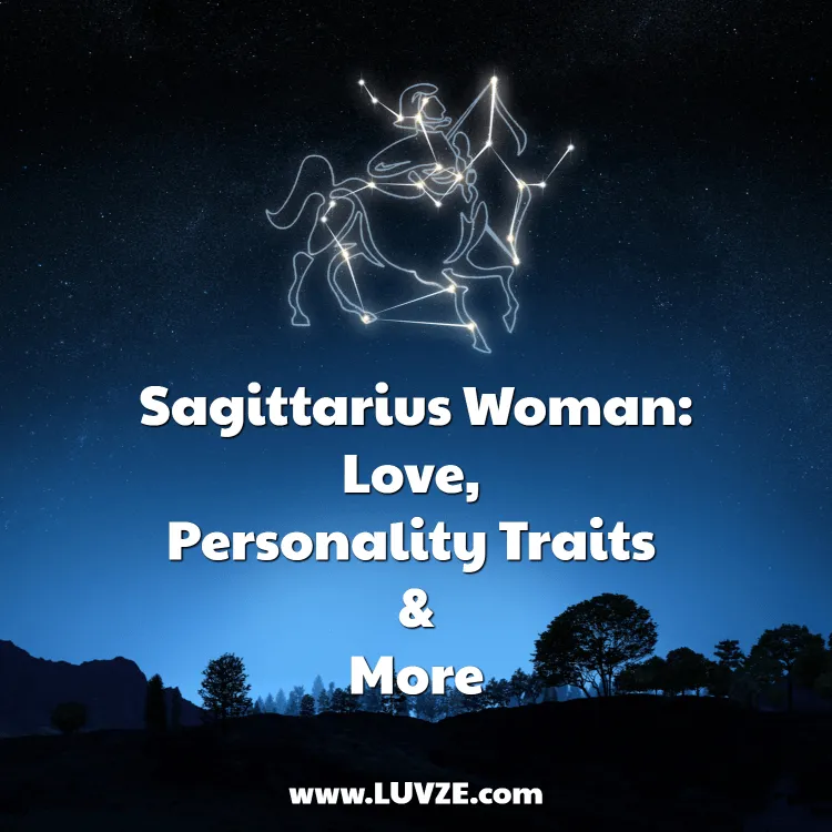 sagittarius woman