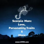 scorpio man
