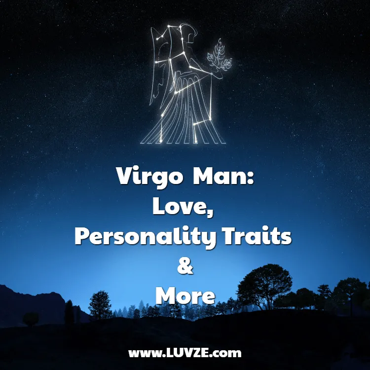 virgo man