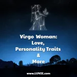 virgo woman