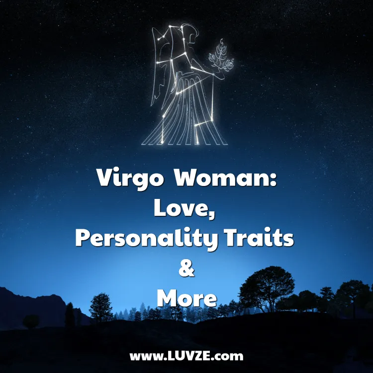 virgo woman