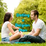 dating a belgian man