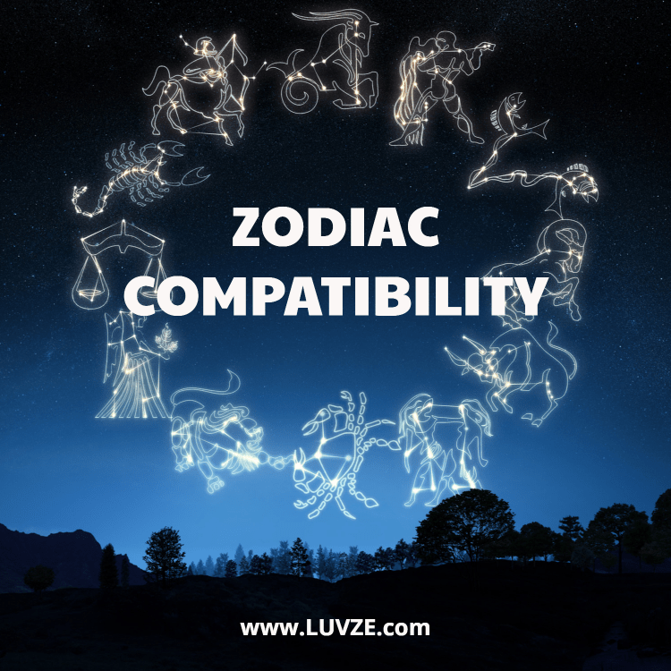 Zodiac Signs Compatibility - Luvze